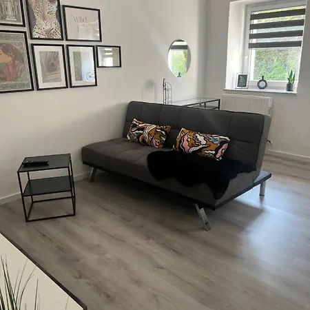 In Apartment